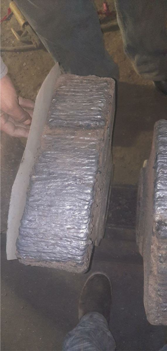 5-Refurbishment-Of-Lime-Stone-Crusher-Hammer