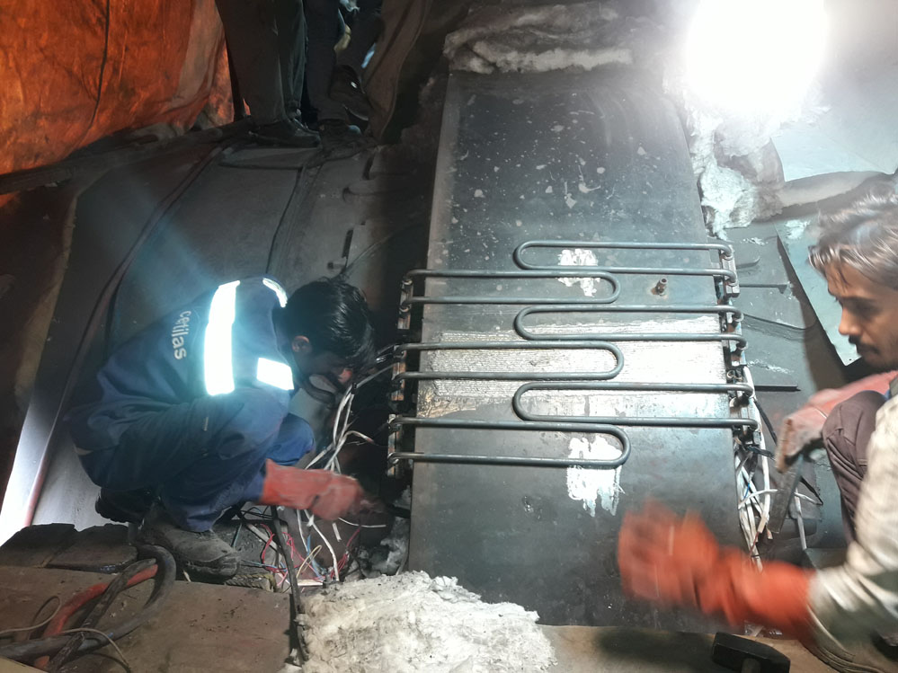 Post-Weld-Heat-Treatment