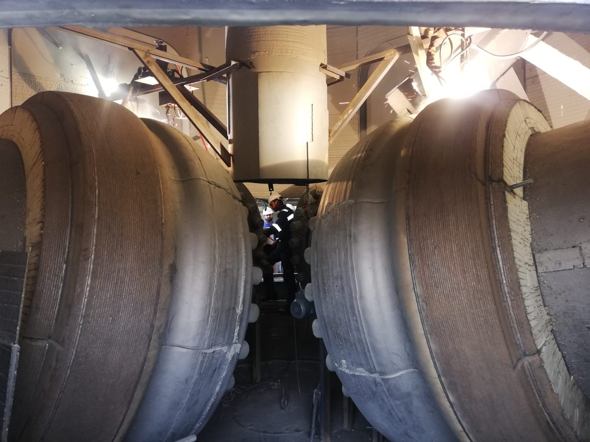 In-Situ-Rebuilding-Of-Vertical-Roller-Mills